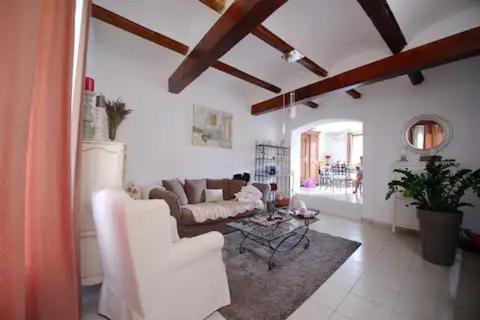Maison Avec Jacuzzi Et Terrasse Sur Les Toits Brignon Exterior photo
