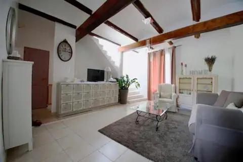 Maison Avec Jacuzzi Et Terrasse Sur Les Toits Brignon Exterior photo