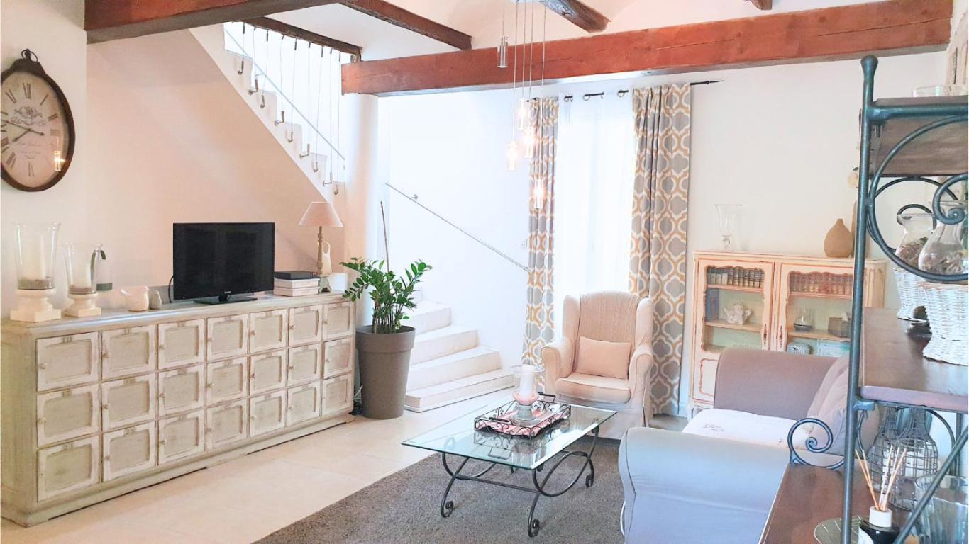 Maison Avec Jacuzzi Et Terrasse Sur Les Toits Brignon Exterior photo